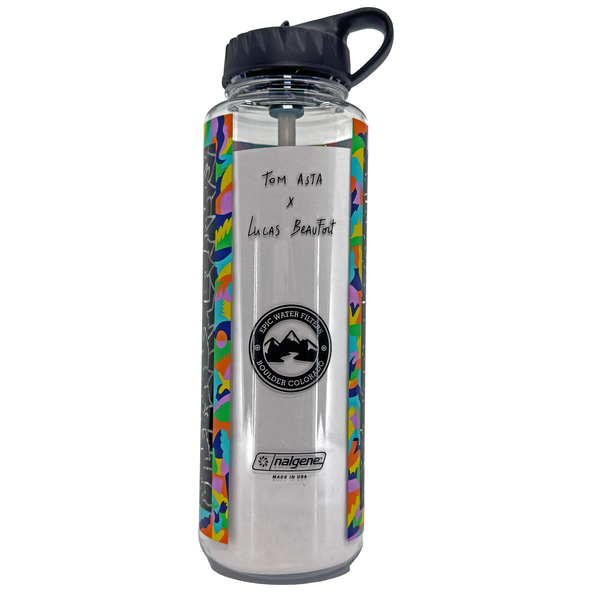 Nalgene OG Tom Asta Special Edition | 48oz