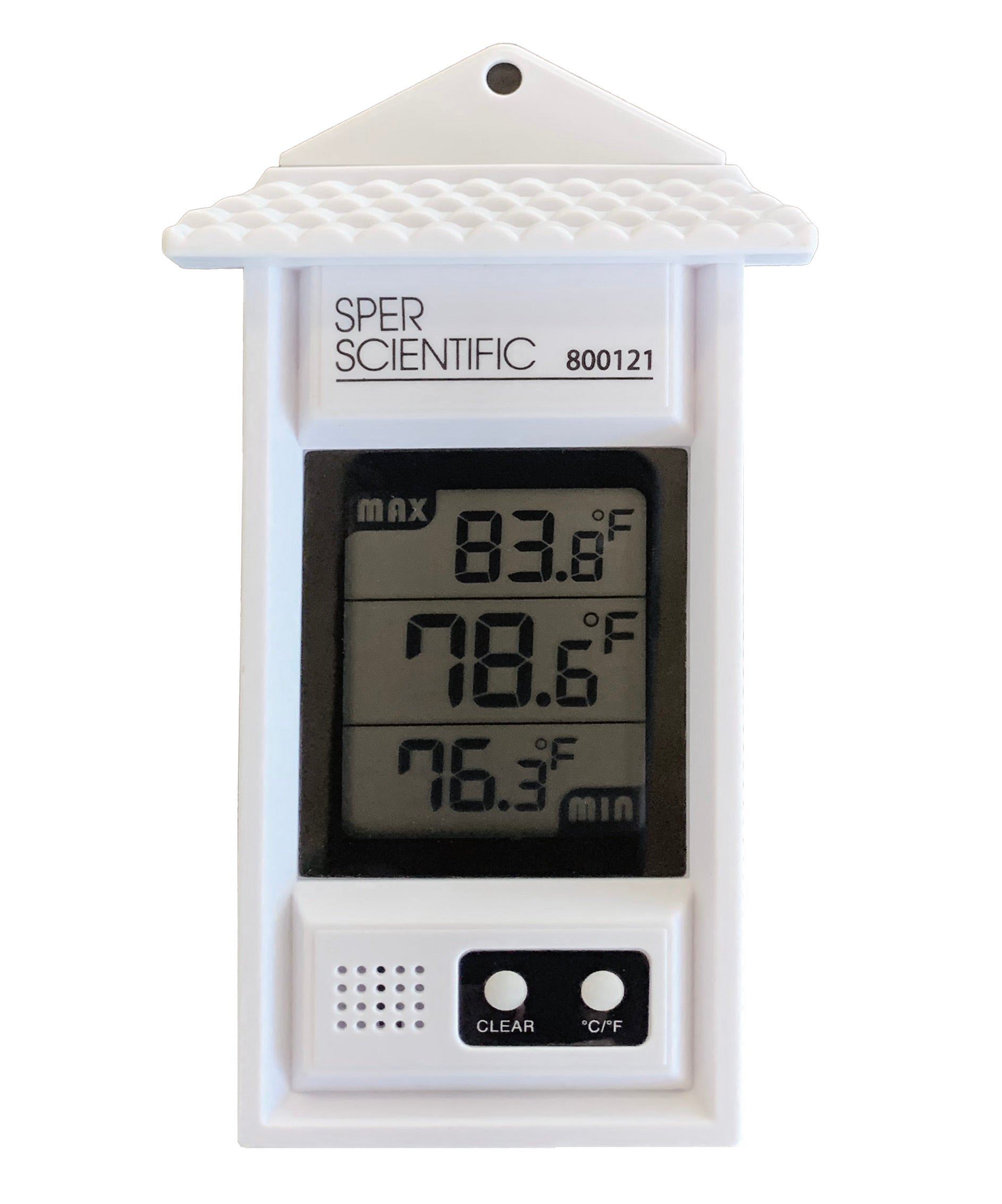 Digital Min/Max Thermometer