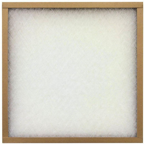 Flanders AAF Basic Filter 14x25x1 EZ Flow II Filters 10055.011425 (12 Filters)