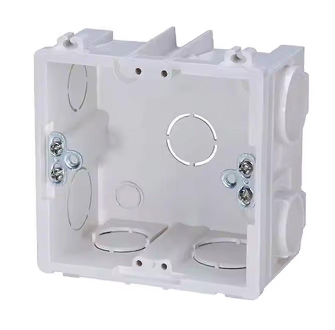 Hardwired CO2, Humidity & Temperature IAQ Monitor with Dual Power Input