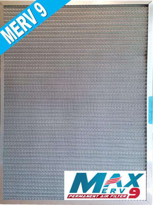 MetalPure Max MERV 9 Washable Electrostatic Air Filter