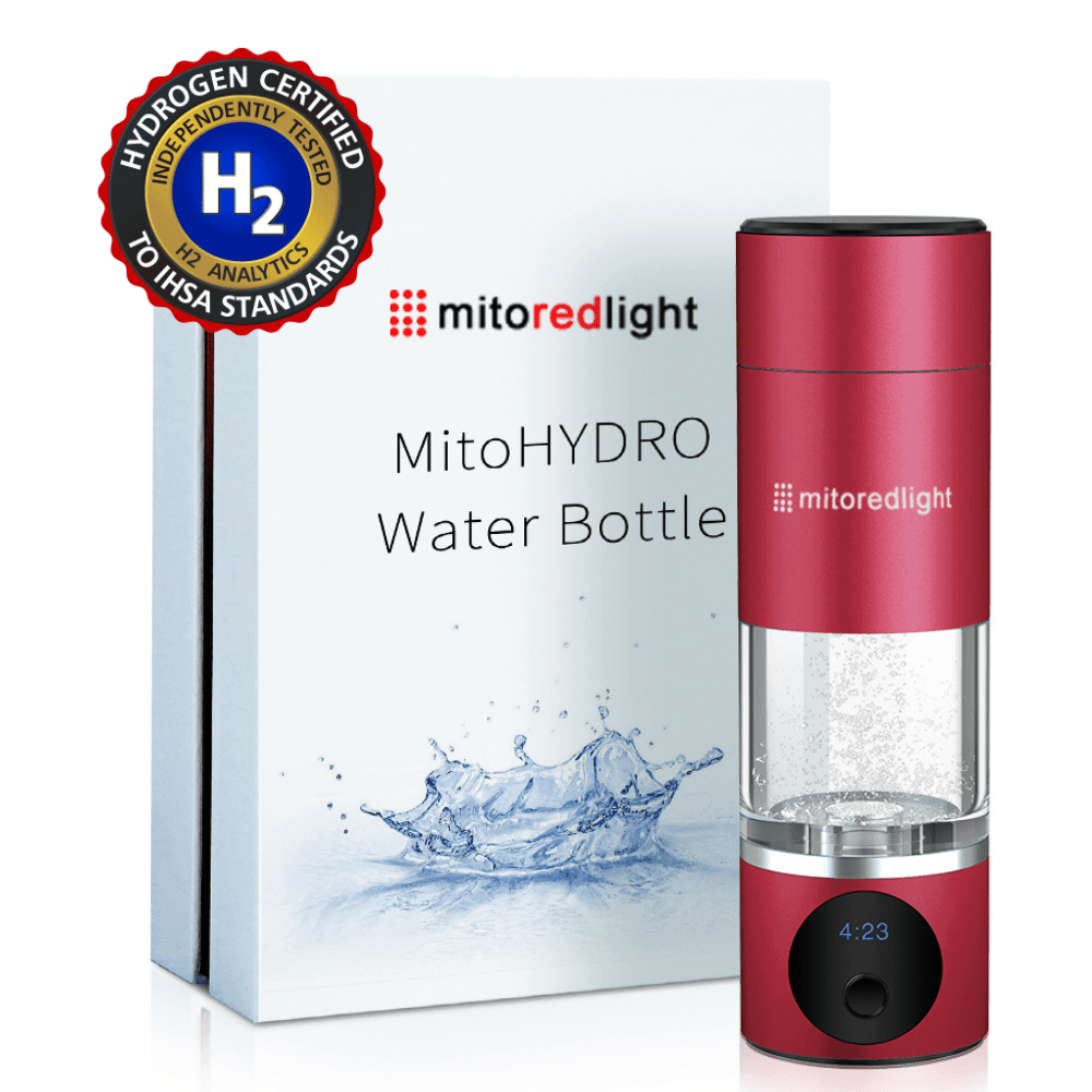 MitoHYDRO™ Ultra Premium Hydrogen Water Bottle