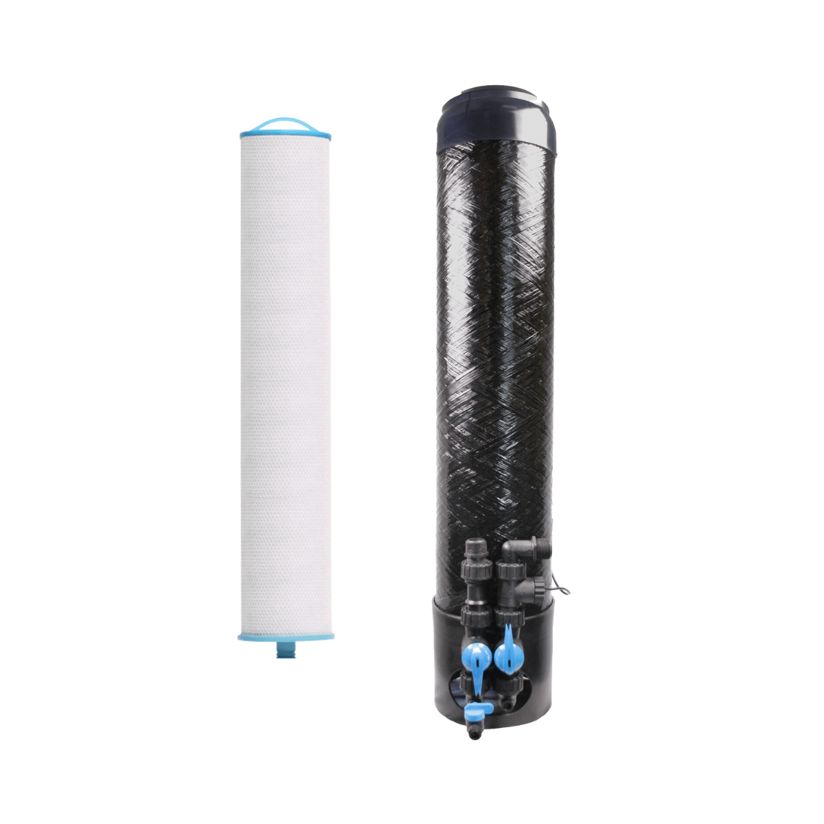 OP1L Certified Whole House Lead, Cyst, PFOA, and PFOS Water Filter System