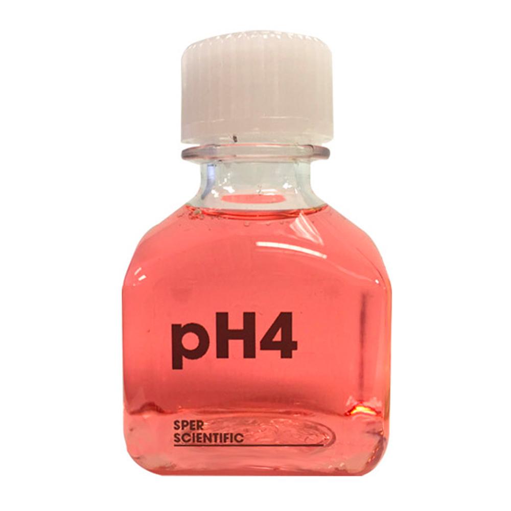 pH 4 Buffer - 3 Pack