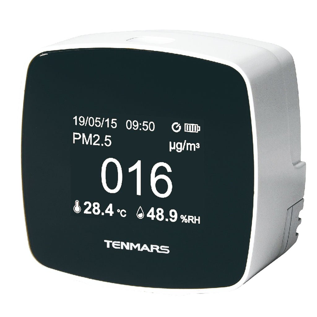 PM 2.5 Indoor Air Quality Monitor