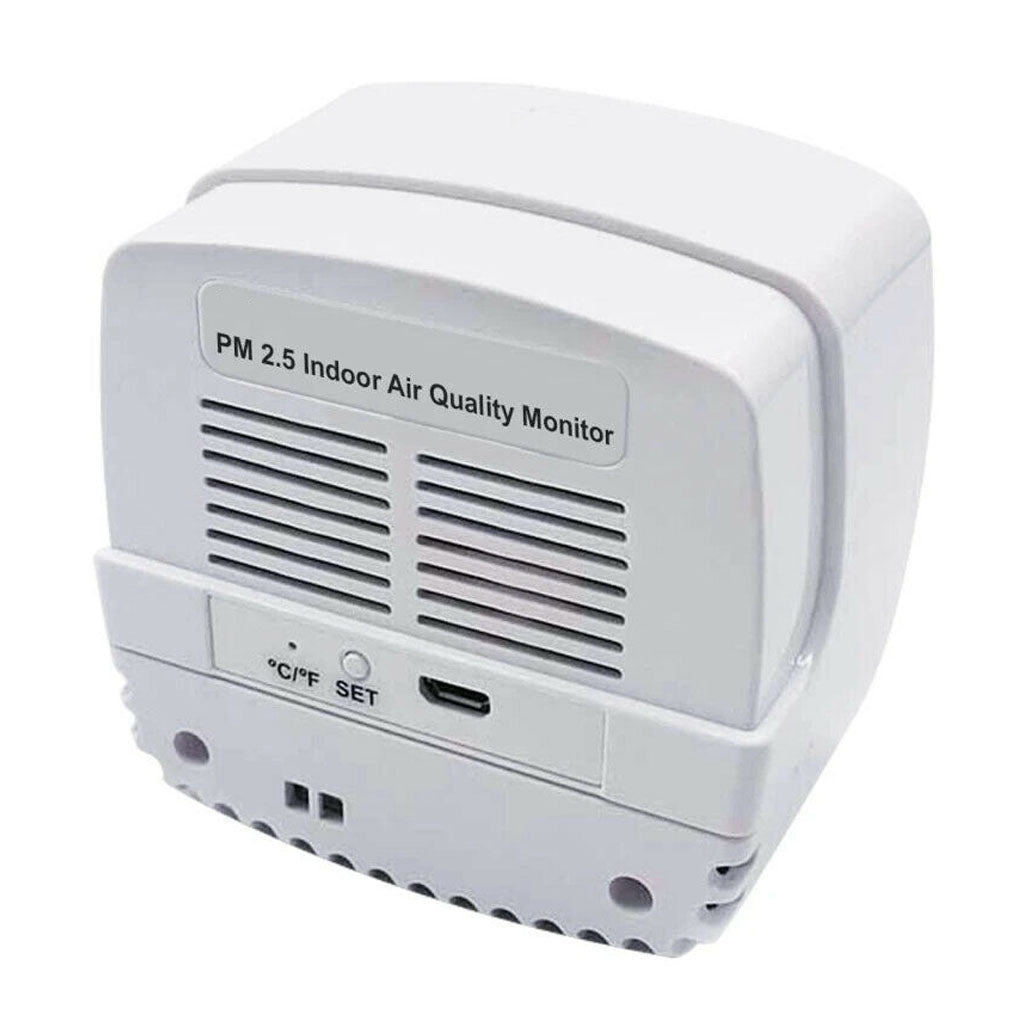 PM 2.5 Indoor Air Quality Monitor