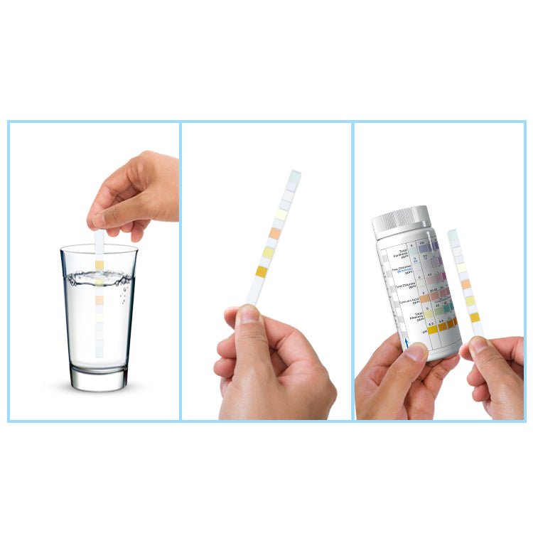 Pool & Spa Test Strips