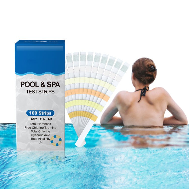 Pool & Spa Test Strips