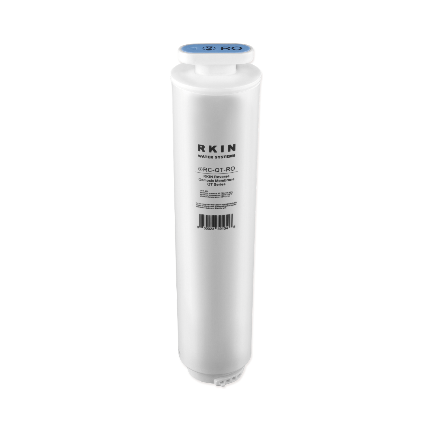 U1 RKIN 200 GPD Reverse Osmosis Membrane QT Series