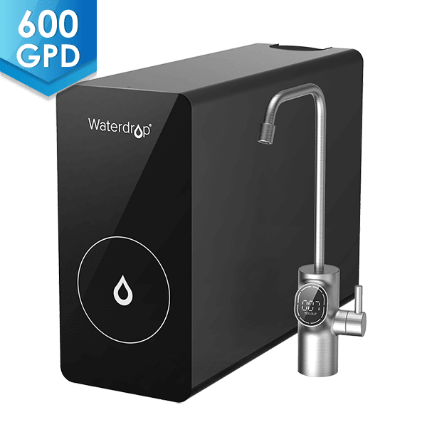 Waterdrop D6 - 600GPD Under Sink Reverse Osmosis System