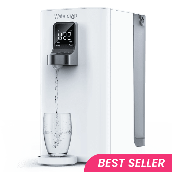 Waterdrop K19 - Countertop Reverse Osmosis Water Filter System