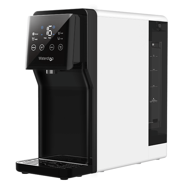 Waterdrop N1 - Countertop Reverse Osmosis Water Dispenser