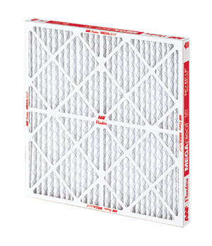  20x20x4 MEGApleat Premium High-Capacity MERV 9 Pleated Filter (6 pack)