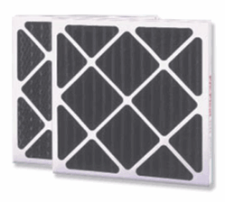 Flanders AAF Pleated Filter PrePleat Activated Carbon (6 Filters) 81255.042024